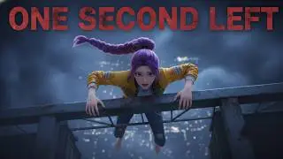😱 SHE SLIPPED… NOBODY COULD SAVE HER 🩸  | K-POP DEMON HUNTERS