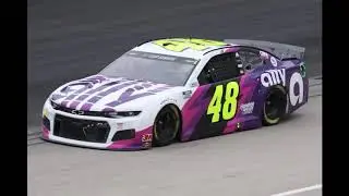 Best Jimmie Johnson cars of 2020