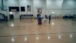 7th Grade Warrior Recognition Ceremony