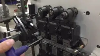 CF-130 die set position adjusting