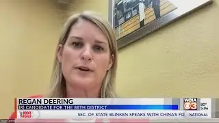 Deering announces run for 2024 Illinois House of Representatives seat