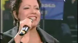Antonella Ruggiero - legato ad un granello di sabbia - live