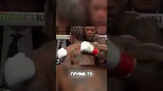 INCREDIBLE Boxing Match! Fast-Paced Fight!