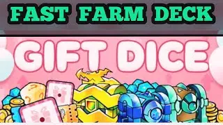 GIFT EVENT: 10K+ Pieces in 15 Minutes @DiceX-1 - Random Dice