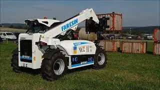 Zetor Crystal/Tatra/ Kirovec/ Horsch/ Fendt MIX přejezdů
