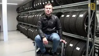 Stierli Automobile AG - Wussten Sie, dass ... Infos zu Reifenwechsel und Reifenhotel