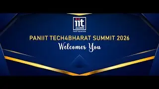 PanIIT Tech4Bharat Summit 2026