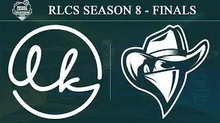 Lowkey против Renegades | Финал 8-го сезона RLCS (14 декабря 2019 г.)