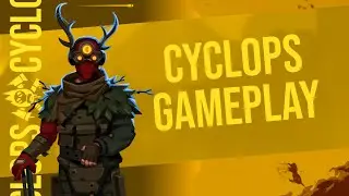 Cyclops made easy 😌 (BULLET ECHO)
