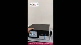 Pneumatic Shockwave Therapy Machine
