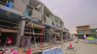 Nad Al Sheba Gardens Phase 2 and Phase 3 - Q1 2025 Construction Progress Update