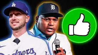 20 Best Moves of 2026 MLB Offseason