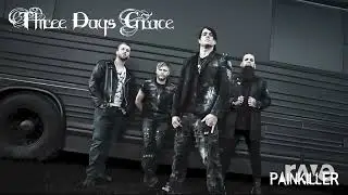 WWE Cody Rhodes & Three Days Grace painkiller x Kingdom MASHUP #ravedj