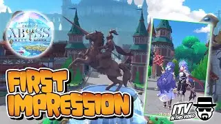 RAGNAROK PROJECT ABYSS Первое впечатление | Следующий Genshin Хмм...