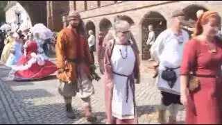 F&uuml;rstentag in J&uuml;terbog 2016