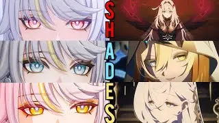 Zibai's Eyes Just Revealed Something Wrong About The Shades... (Genshin Impact Theory/Discussion)