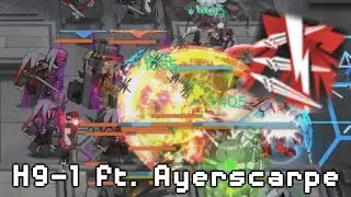 Ayerscarpe but epic (H9-1)