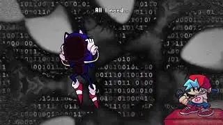 FNF - Funkin' is (not) an Option (VS. NULL) - Impulse (FC) + Lyrics (By @xanstergamesFt@FlashMighty)