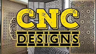CNC Cutting Partition Wall Design Ideas | Blowing Ideas