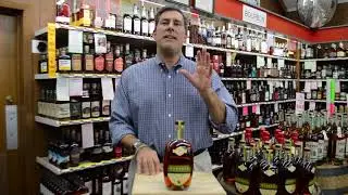 DPS Barrell Rye Single Barrel!