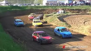 NAX-CUP Uelzen April 2023 Klasse 1/ 2.Vorlauf