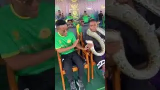 😃 ALI KAMWE ATOKA NDUKI! KISA NYOKA UZINDUZI WA WIKI YA MWANANCHI MWANZA!