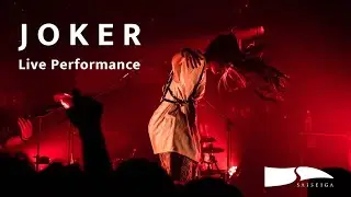 SAISEIGA『JOKER』Live Performance