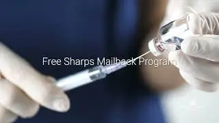 Safe Medication & Sharps Disposal at Tahoe Forest Community Pharmacy