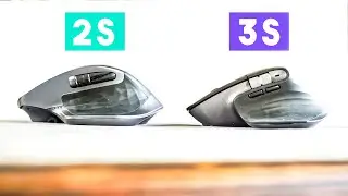 Logitech MX Master 2S против 3S &mdash; почему 3S лучше