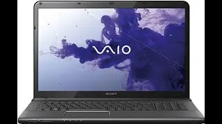Ноутбук Sony SVE151G17M не включается, ремонт, диагностика.