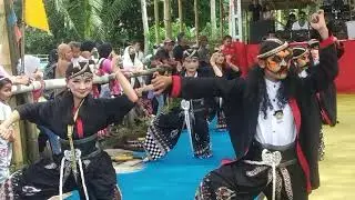 Warok Brasti Mudho Utomo live pasar pagi Kartoharjo Grabag Magelang @IfulChannel007 