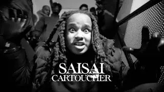 Saisai - CARTOUCHER 🔞 ( Clip officiel )