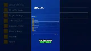 GoldHEN Plugins: No Cheats or Patches Installed! #fortnite #psgames #gamingconsole #gaming