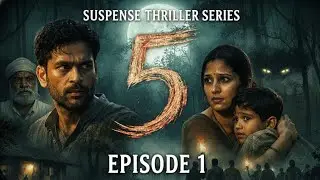 5 | When the Forest Wakes Up at Night&hellip; (Suspense Thriller) | Jungle ki kahani 