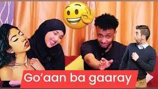 WUXU IGA REEBAY WAXYAABO XUNXUN OO AN KU DHAHAY WAN SAMAYNAA 😥🤣