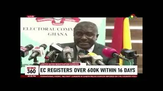 Voter registration exercise: EC justifies use of Ghana Card as sole document for identification