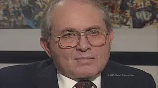 Jewish Survivor Pinchas Gutter Testimony | USC Shoah Foundation