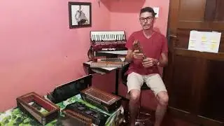 Sanfona Rapazzo com problemas