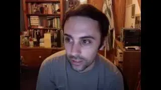 Vlog #125 (3/8/13) Twitter Purging, Demo Disks & Minecon Tickets Opinion