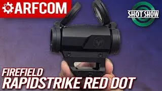 Rapidstrike Red Dot | Firefield | SHOT Show 2026
