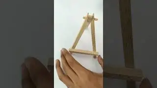 Mont Marte mini Easel with canvas unboxing #shorts #montmarte #minicanvas