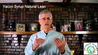 Yacon Syrup - What Is Yacon and What Are The Health Benefits?  - Or Is It Yakon?