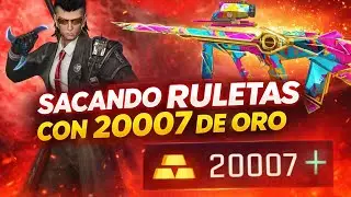Sacando ruletas con el oro que me mando bloodstrike😲🗣️