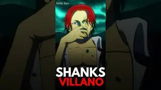 &iquest;Shanks es un villano?🧐