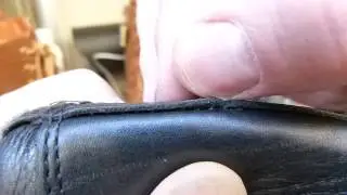 Real leather or fake?