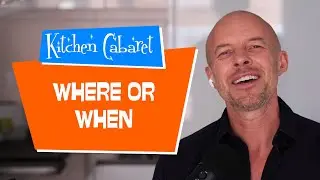 Frank Sinatra - Where Or When - covered by Gary Williams