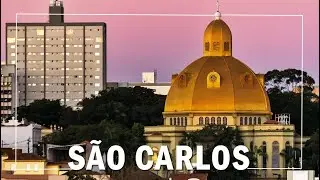 O que fazer em SÃO CARLOS SP - 6 ATRAÇÕES IMPERDÍVEIS