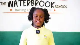 Exploring The Waterbrook: A Student-Led School Tour