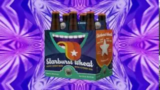Starburst Wheat | Take Taste on a Trip | Saugatuck Brewing Co.