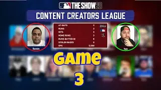 GAME #3 CCL vs RANSOM! CRAZIEST OFFENSIVE PERFORMANCE 🔥